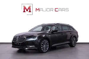 Skoda Superb 2017